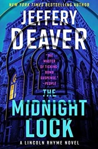 Jeffery Deaver - The Midnight Lock