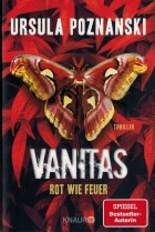 Урсула Познански - Vanitas - Rot wie Feuer