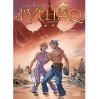 Скотч Арлестон - Les naufragés d'Ythaq T13