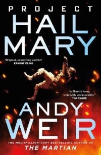 Andy Weir - Project Hail Mary