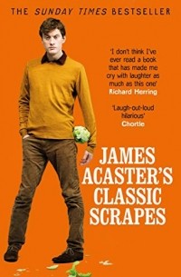 Джеймс Акастер - James Acaster's Classic Scrapes