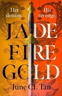 June CL Tan - Jade Fire Gold