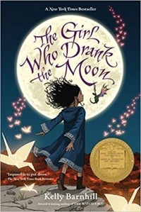 Kelly Barnhill - The Girl Who Drank the Moon