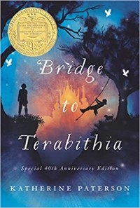Кэтрин Патерсон - Bridge to Terabithia