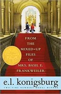 Элейн Лобл Конигсбург - From the Mixed-Up Files of Mrs. Basil E. Frankweiler
