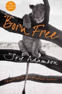 Джой Адамсон - Born Free