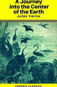 Jules Verne - A Journey into the Center of the Earth