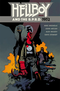  - Hellboy and the B.P.R.D.: 1952