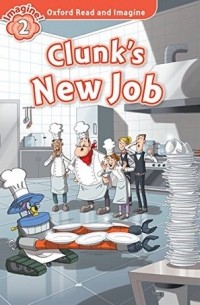  - Clunk's New Job