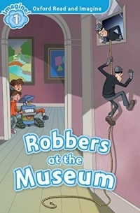  - Robbers at the Museum