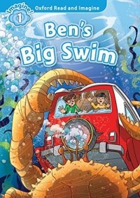  - Ben's Big Swim