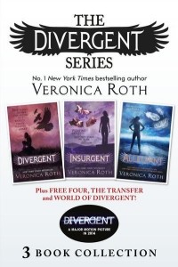Вероника Рот - Divergent Trilogy (сборник)