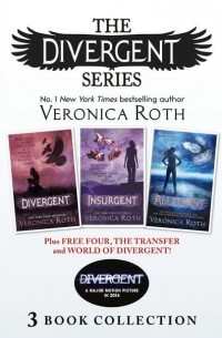 Вероника Рот - Divergent Trilogy (сборник)