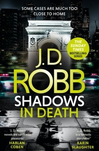 Джуди Робб - Shadows in Death