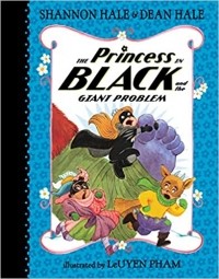  - The Princess in Black and the Giant Problem