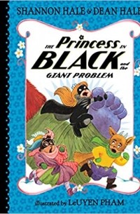  - The Princess in Black and the Giant Problem