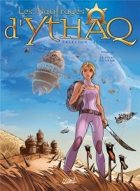 Скотч Арлестон - Les naufragés d'Ythaq 14