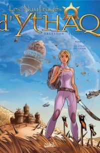 Скотч Арлестон - Les naufragés d'Ythaq 14