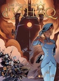 Скотч Арлестон - Les naufragés d'Ythaq 15