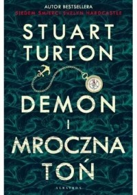 Стюарт Тёртон - Demon i mroczna toń