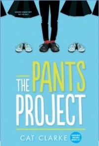 Кэт Кларк - The Pants Project