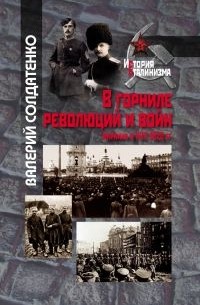 Валерий Солдатенко - В горниле революций и войн: Украина в 1917-1920 гг