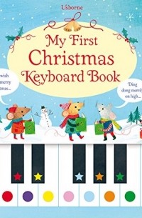 Сэм Тэплин - My First Christmas Keyboard Book
