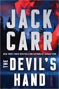 Jack Carr - The Devil's Hand