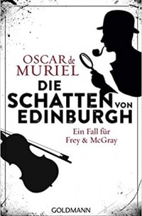 Die Schatten von Edinburgh