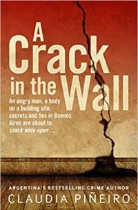 Claudia Piñeiro - A Crack in the Wall