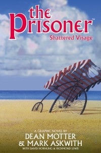 Дин Моттер - The Prisoner. Shattered Visage