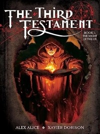 Ксавье Дорисон - The Third Testament. Volume 3. The Might of the Ox