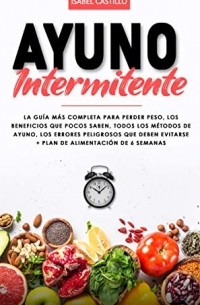 Ayuno Intermitente