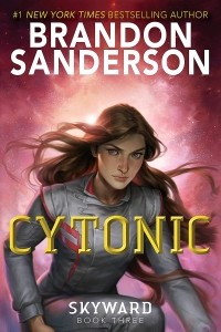 Brandon Sanderson - Cytonic