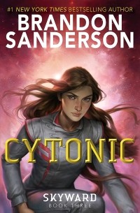 Brandon Sanderson - Cytonic