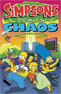 Мэтт Гроунинг - Simpsons Comics. Chaos