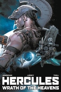 Жан-Давид Морван - Hercules: Wrath of the Heavens Volume 1