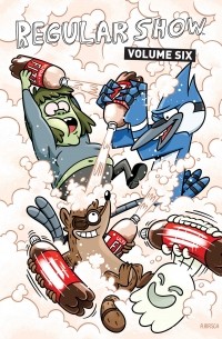 Мэд Руперт - Regular Show Volume 6