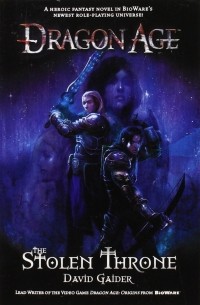 Dragon Age - The Stolen Throne. Book 1