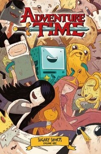 Пол Поуп - Adventure Time - Sugary Shorts Volume 1
