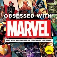 Марк Сумерак - Obsessed With Marvel