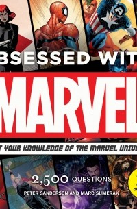 Obsessed With Marvel