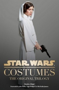 Дж. В. Ринзлер - Star Wars - Costumes