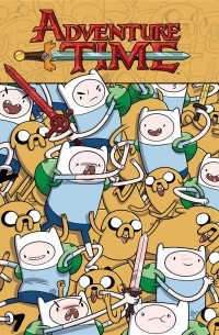 Кристофер Хастингс - Adventure Time Volume 12: BMOworld