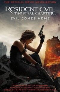 Тим Ваггонер - Resident Evil: The Final Chapter 