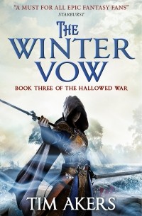 Тим Акерс - The Winter Vow. Book 3