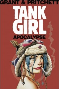 Алан Грант - Tank Girl: Apocalypse 