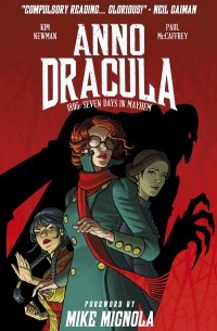  - Anno Dracula - 1895: Seven Days in Mayhem