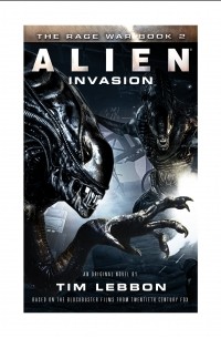 Alien - Invasion. Book 2