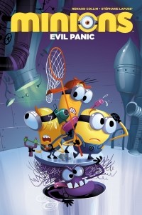  - Minions Hc Volume 2 Evil Panic